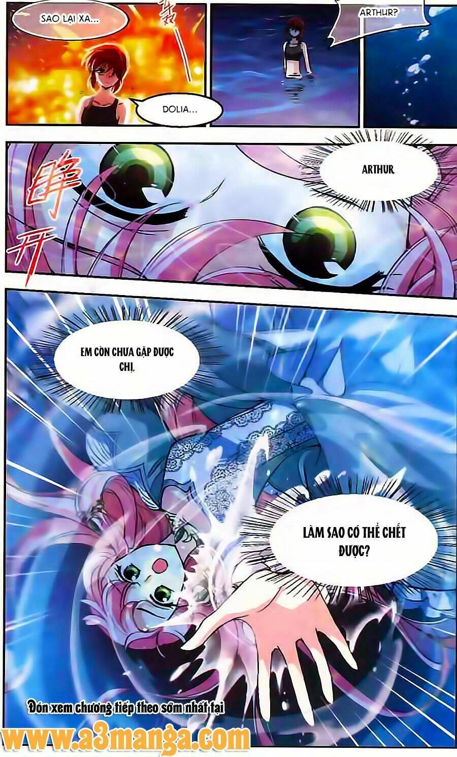 Liệp Sát Vương Tọa: Chapter 11