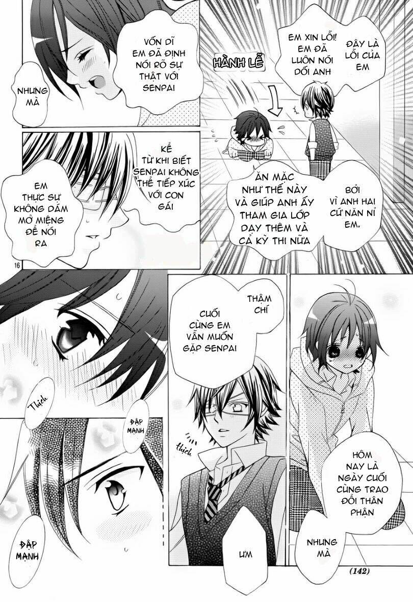 Cuộc Gặp Gỡ Diệu Kỳ: Chapter 12