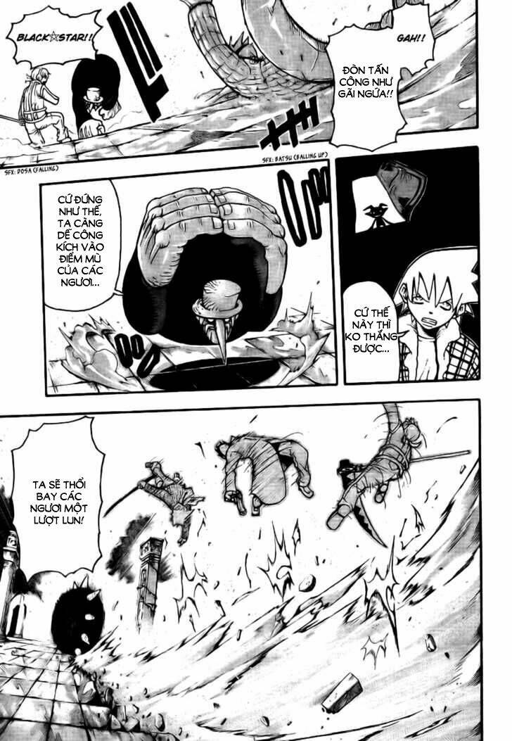 Soul Eater: Chapter 36