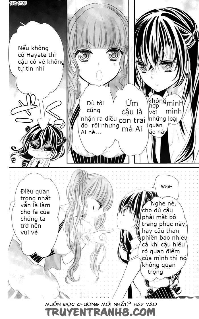 Buddy Go!: Chapter 18