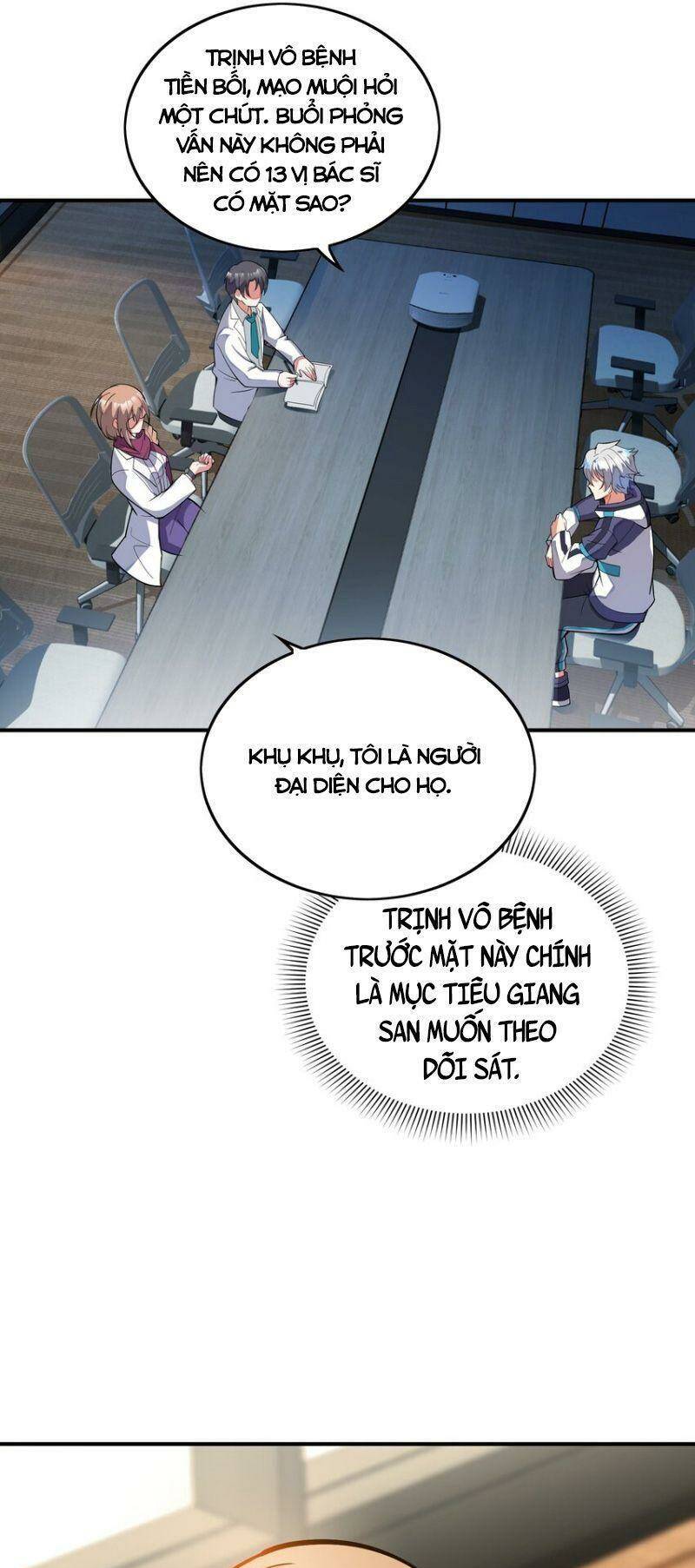Ta Mới Chỉ 2500 Tuổi: Chapter 30