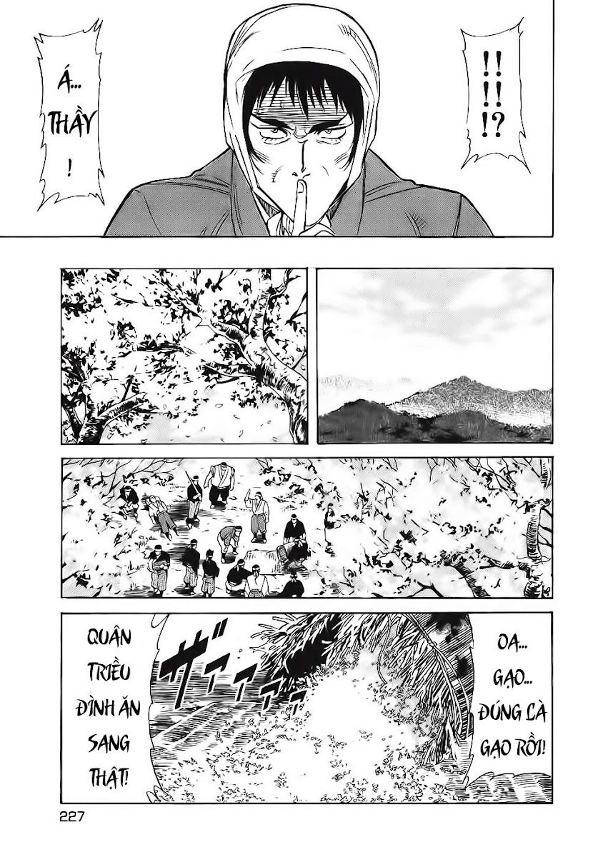 Red Living On The Edge: Chapter 98