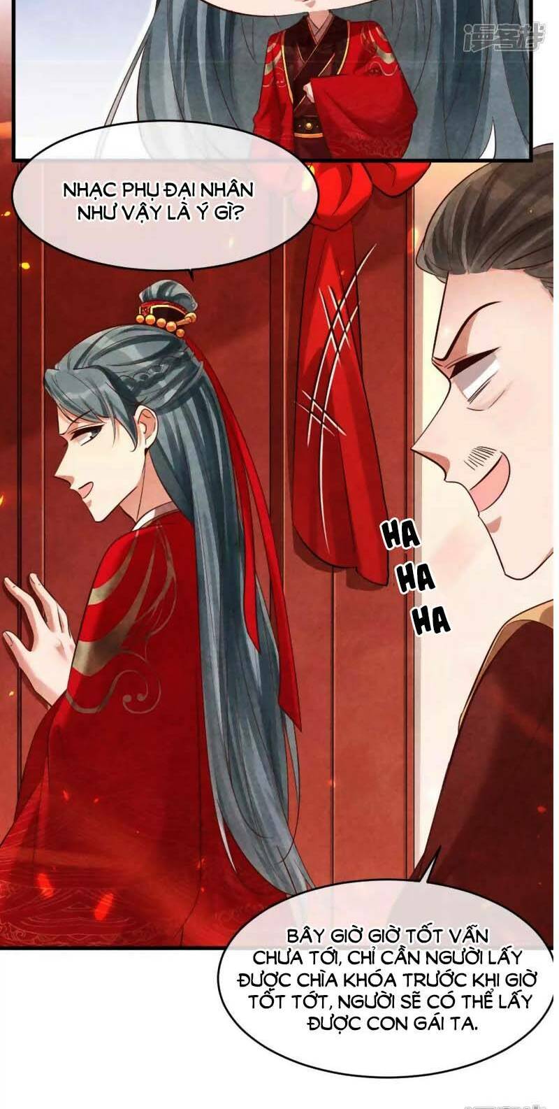 Vương Phi Muốn Trèo Tường: Chapter 130