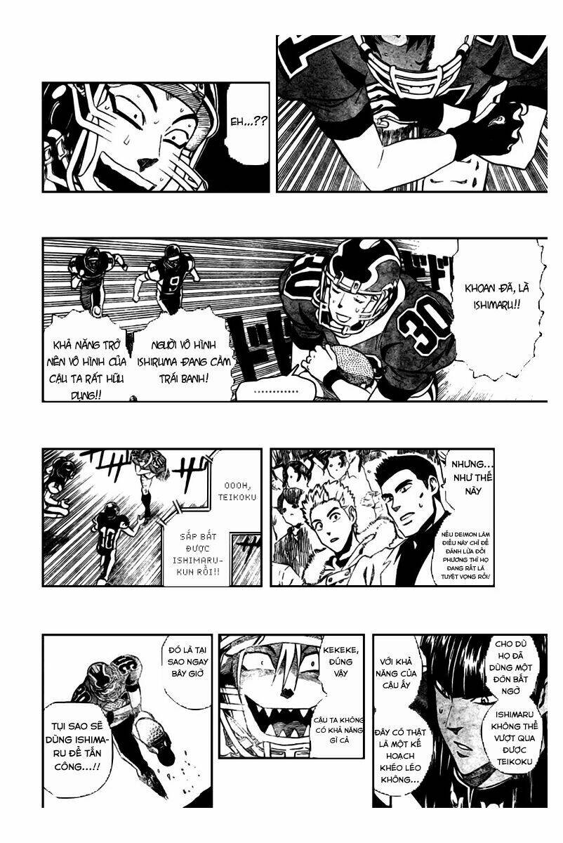 Lá Chắn Mắt: Chapter 282