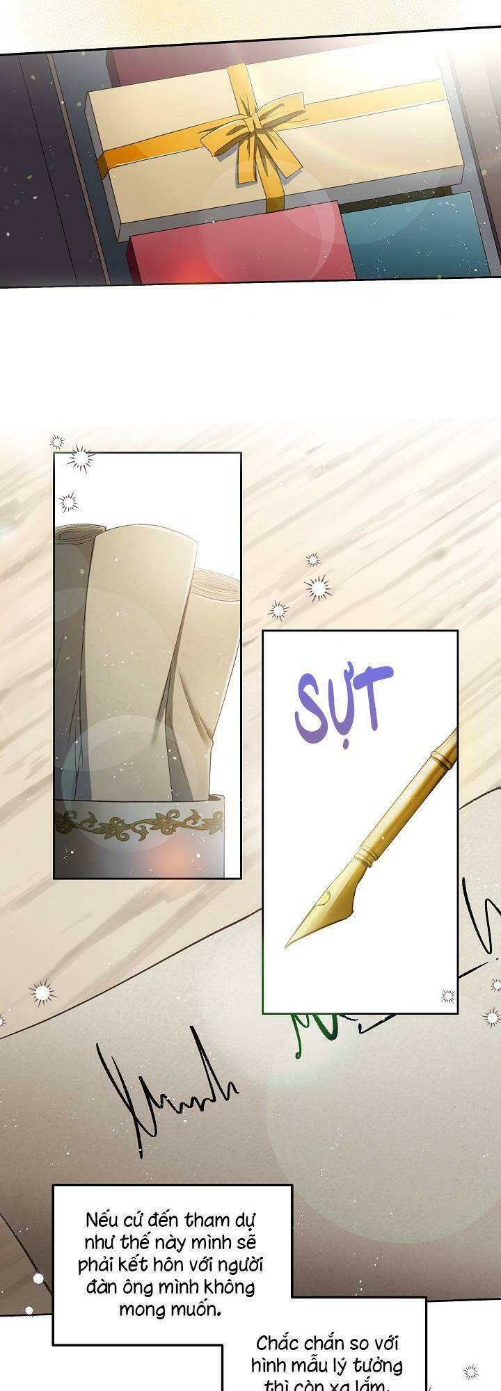 Bút Danh Bí Mật Của Nữ Công Tước: Chapter 4