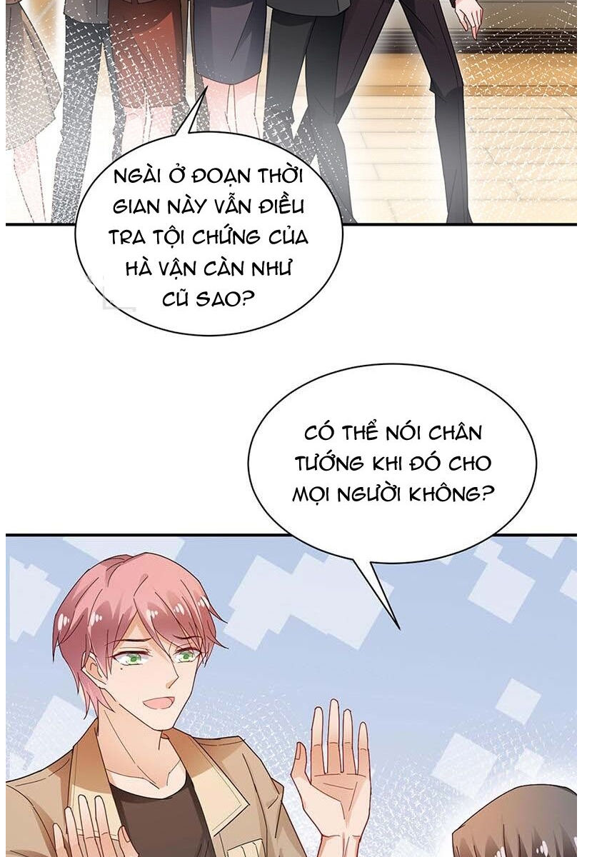 Thịnh Thế Điềm Sủng: Tiểu Manh Thê Của Dịch Thiếu: Chapter 122