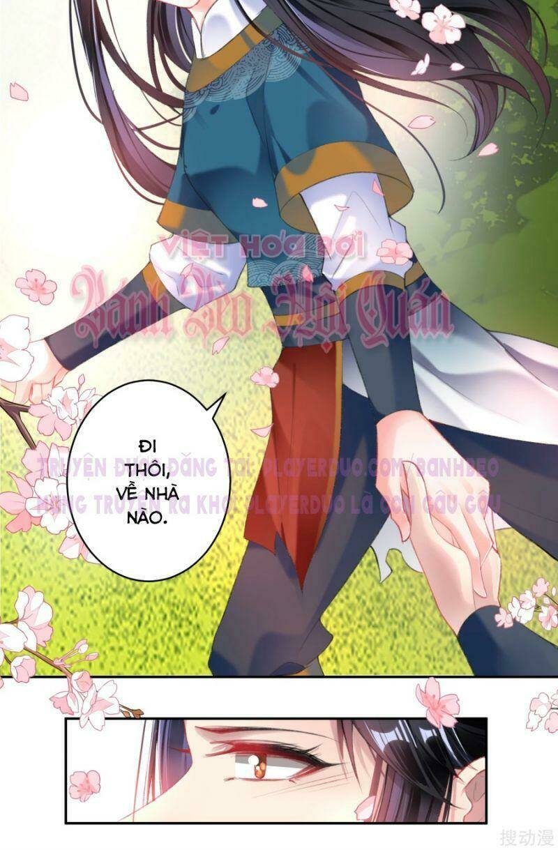 Vương Gia, Áo Lót Của Ngươi Rơi Mất Rồi: Chapter 38