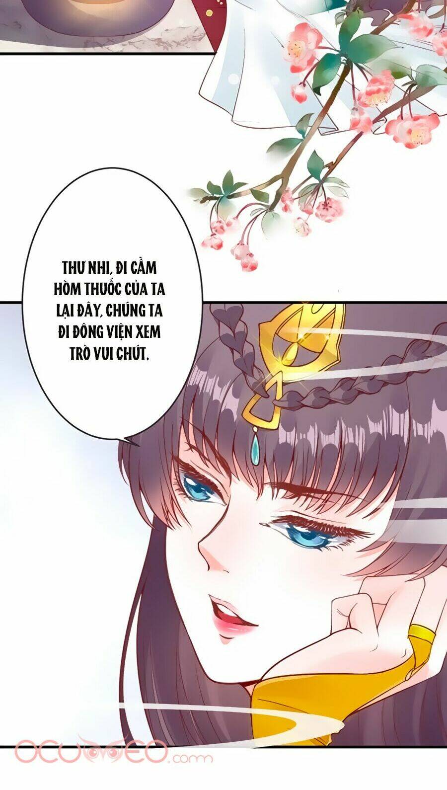 Thịnh Thế Lê Hoa Điện: Chapter 16