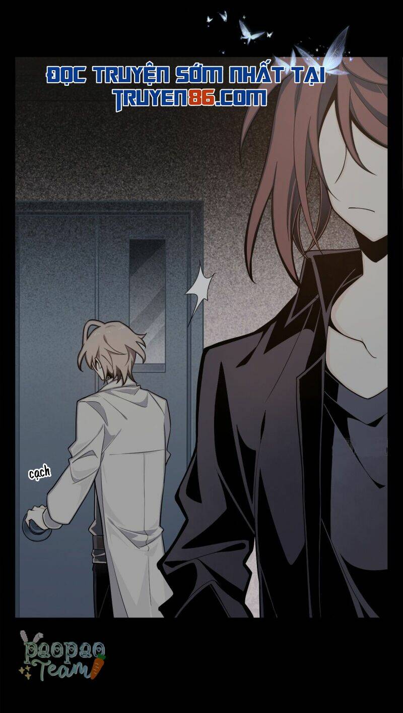 Hoan Nghênh Đến Với Trò Chơi Ác Mộng: Chapter 3