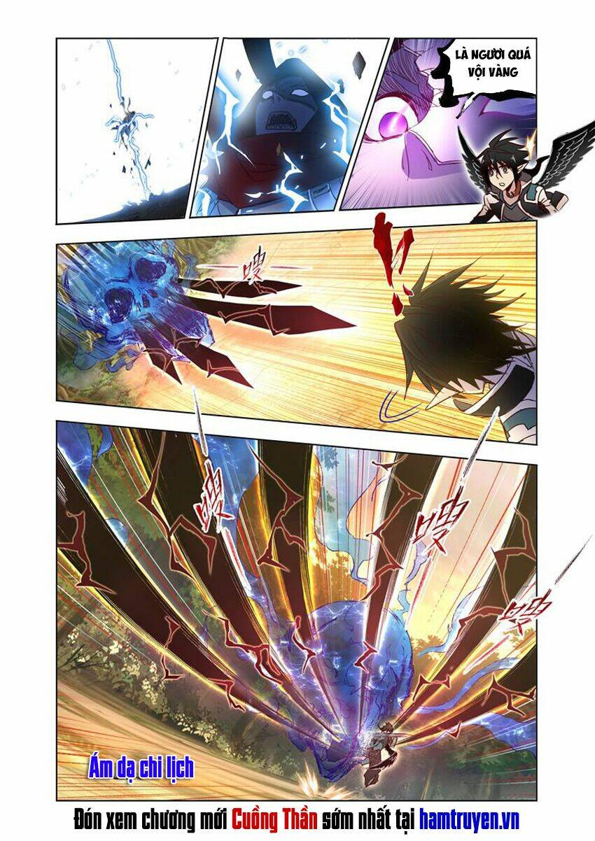 Cuồng Thần: Chapter 39