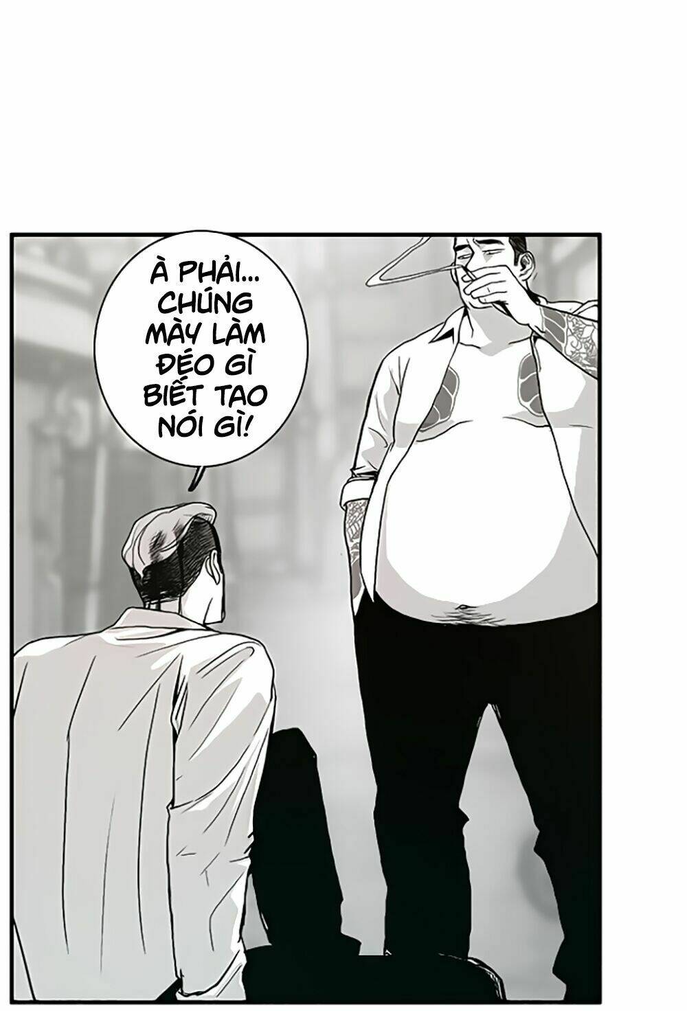 Anh Đại Bá Đạo: Chapter 3