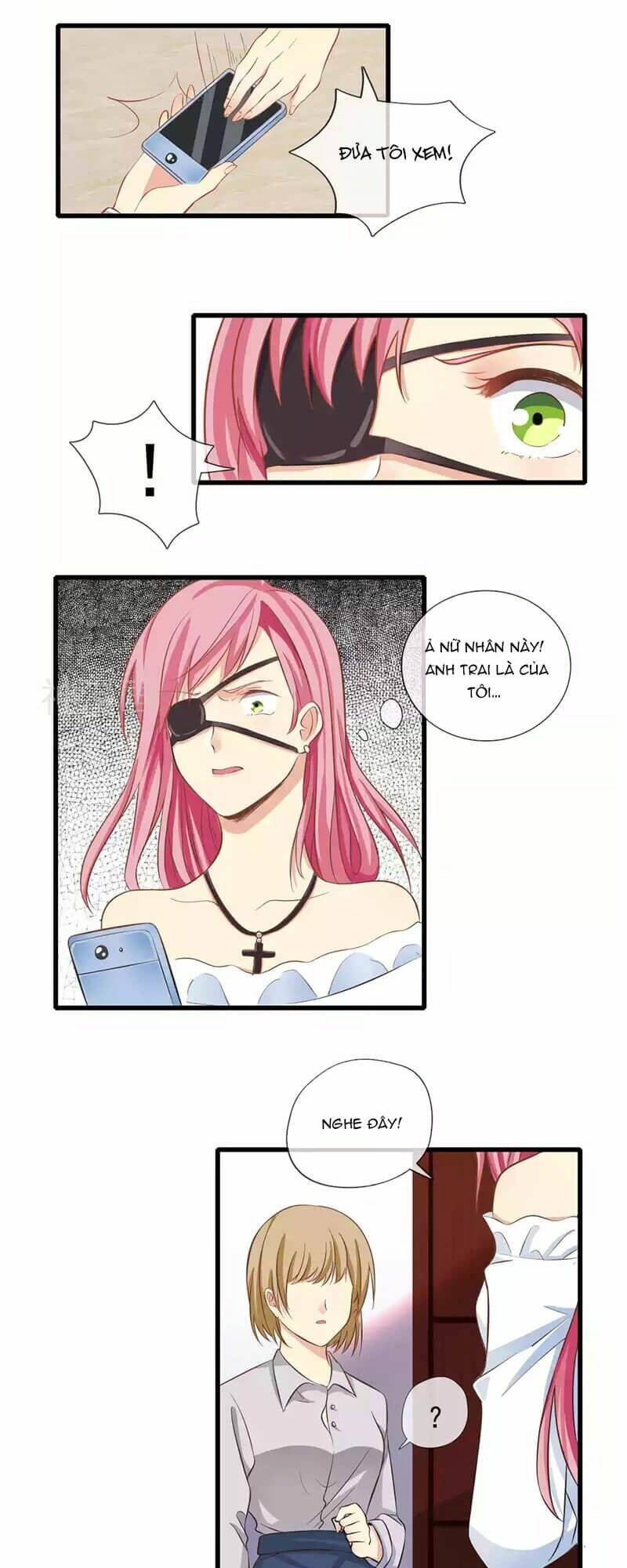 Luyến Ái Bạo Quân: Chapter 47