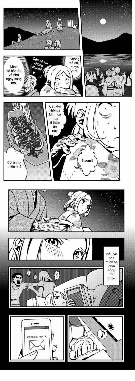 Undying Happiness - Ngất Ngây Bất Tận: Chapter 2