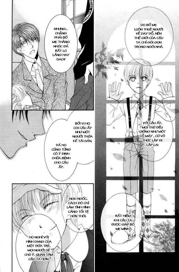 Ore No Tenshi Wa Mayonaka Akuma: Chapter 3