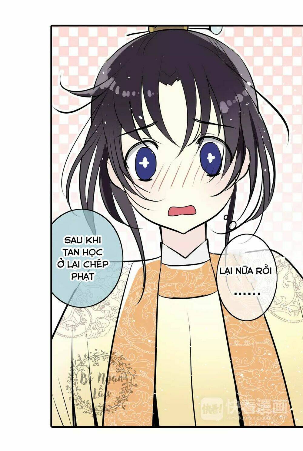 Nghịch Thần: Chapter 14