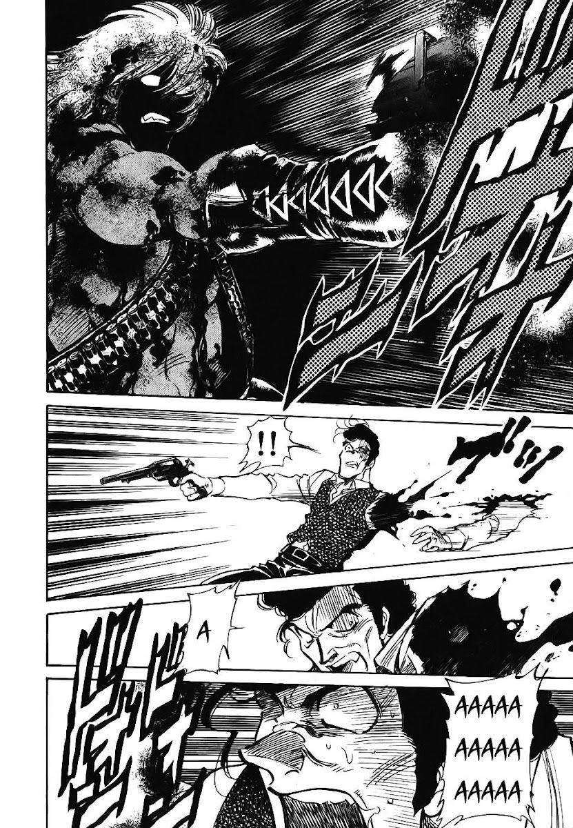 Red Living On The Edge: Chapter 81