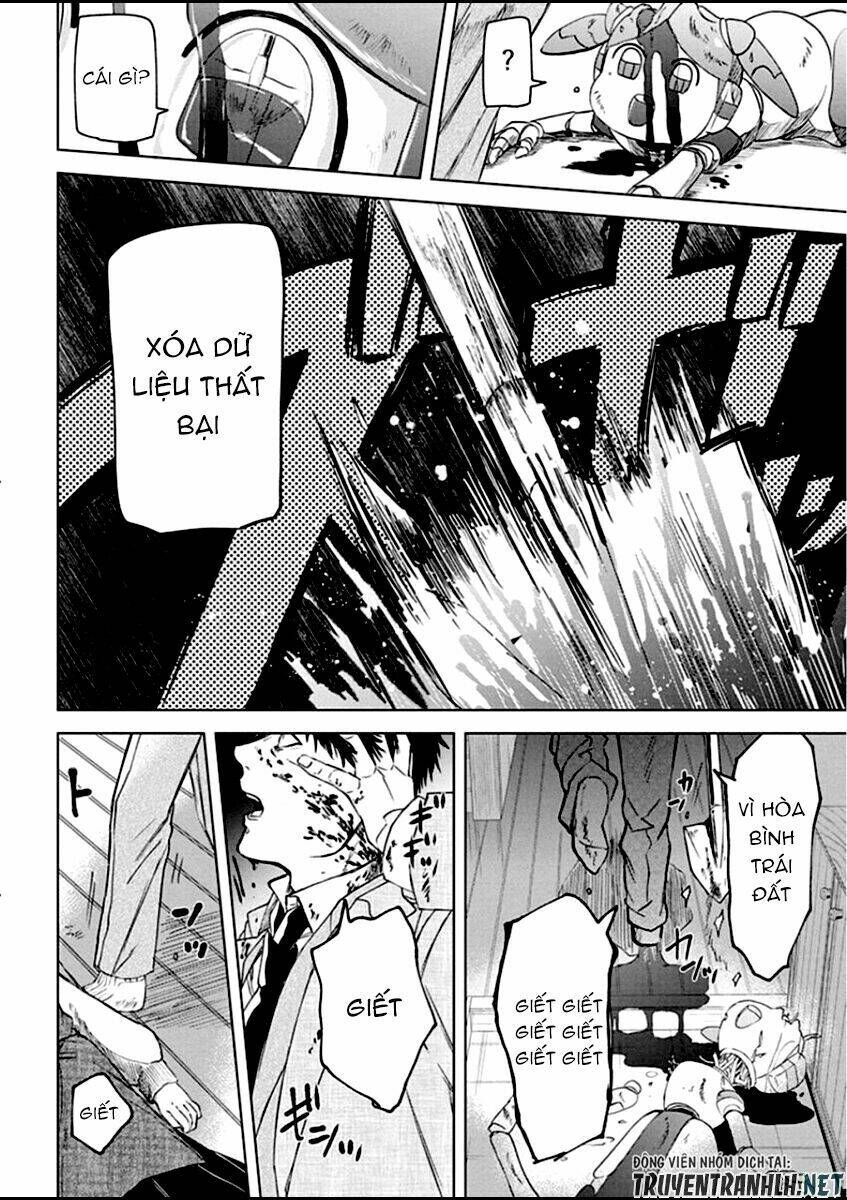 Meshia No Tettui: Chapter 1