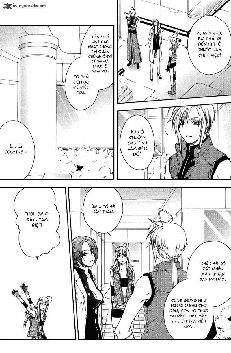 Mother Keeper: Chapter 34