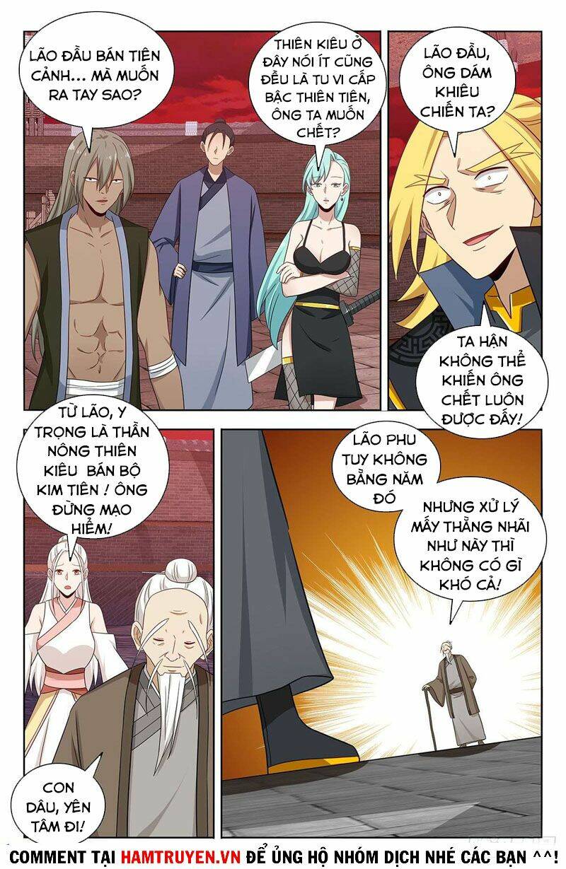 Tối Cường Phản Sáo Lộ Hệ Thống: Chapter 441