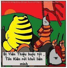 Tam Quốc Chí Remix: Chapter 5