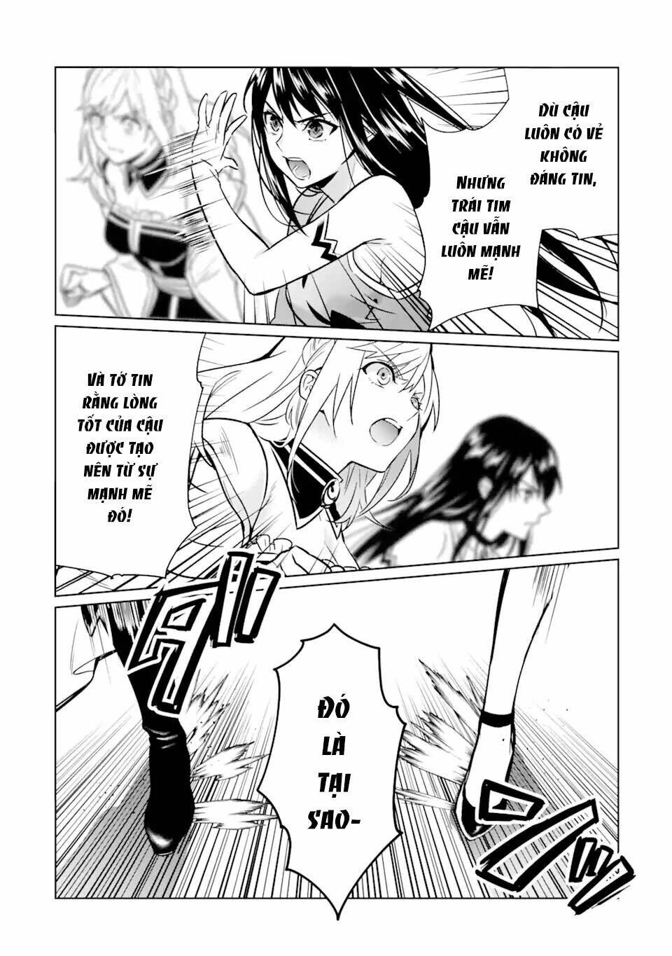 Kẻ Với Khả Năng Kém Cỏi Trở Về Từ Ma Giới: Chapter 8