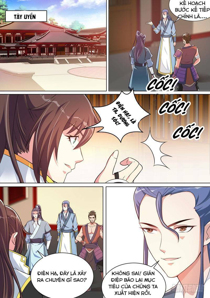 Long Vương Giác Tỉnh: Chapter 31