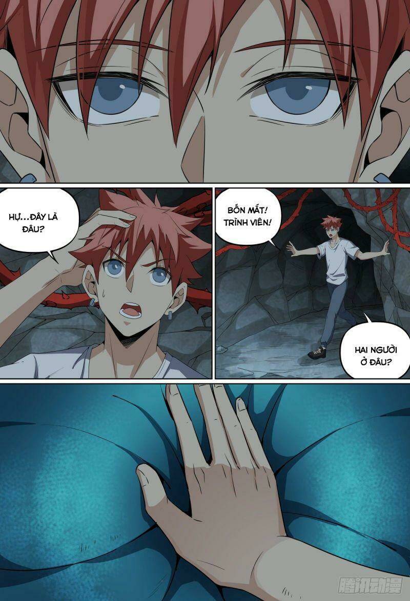 Võ Lực Chí Mạng: Chapter 71