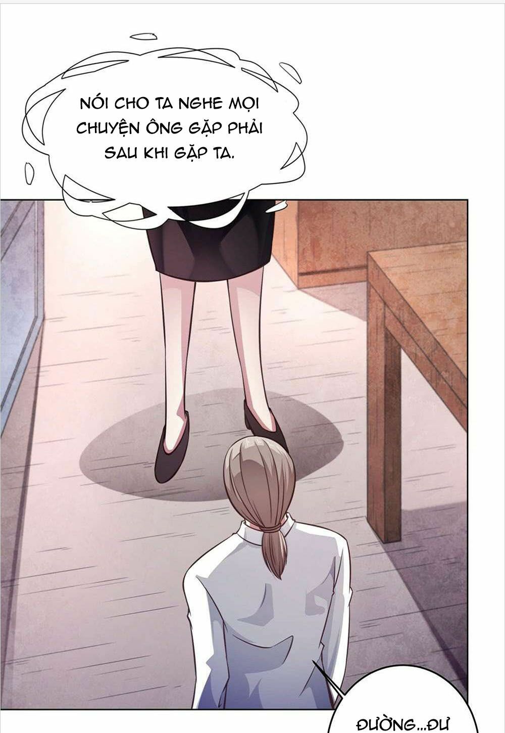 Yêu Tiếp Thành Nghiện, Tổng Tài Quá Bá Đạo: Chapter 49