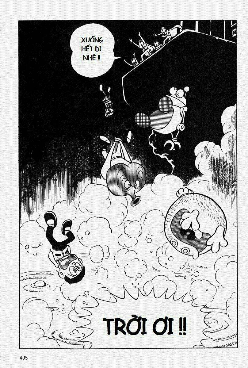 [Remake] Mojako: Chapter 9