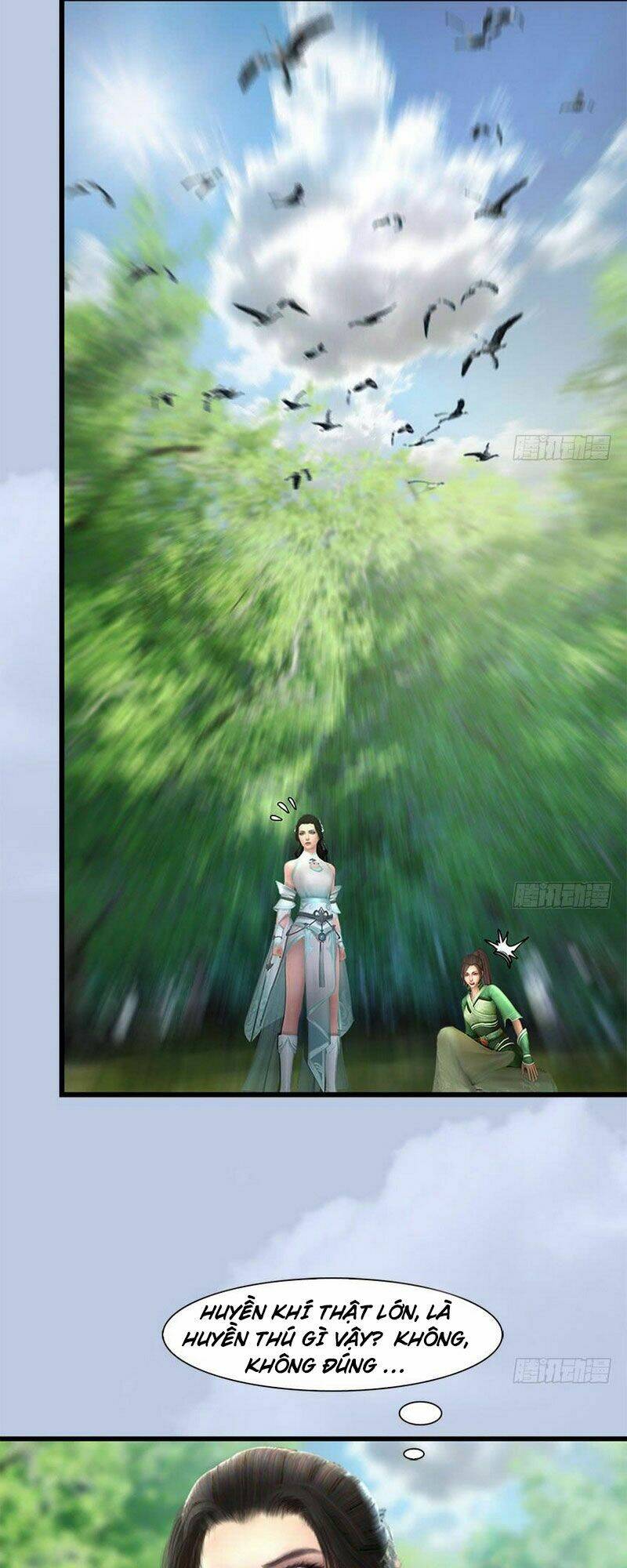 Cửu Hoang Đọa Huyền Sư: Chapter 96