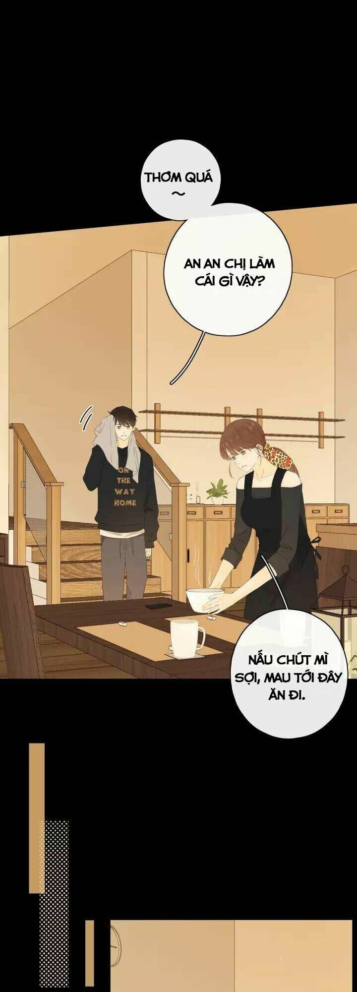 Cô Ấy Không Đáng Yêu: Chapter 49
