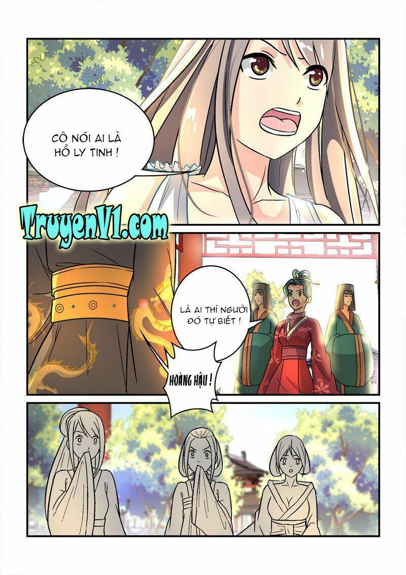 Bắt Cóc Hoàng Đế Về Hiện Đại: Chapter 36