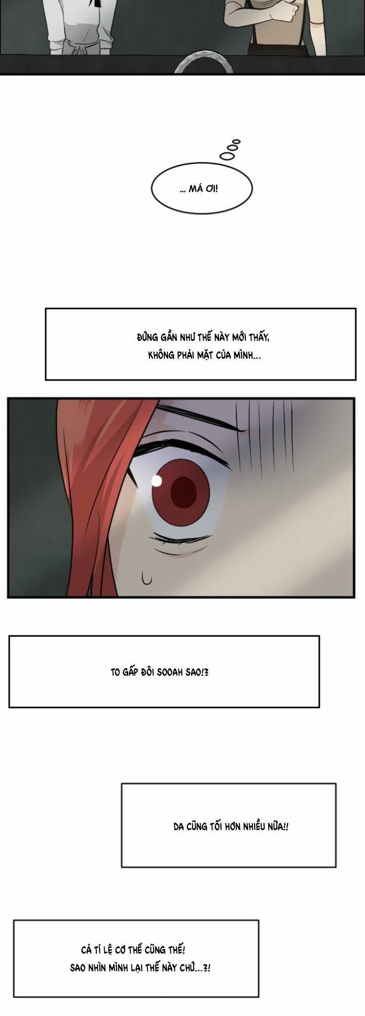 Người Đẹp Gangnam: Chapter 47