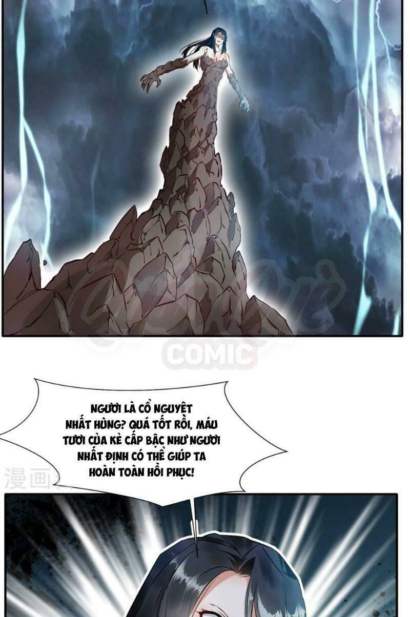 Tuyệt Thế Đế Tôn: Chapter 55