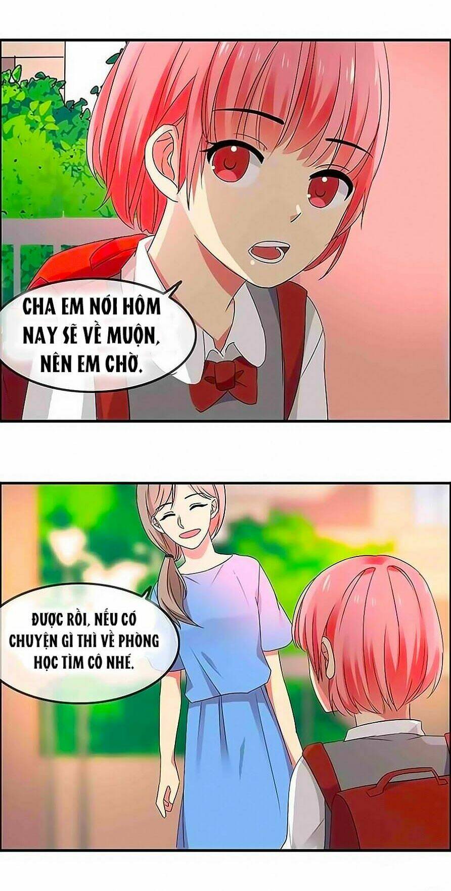 Đại Thần Tình Yêu Chớ Chạm Tôi: Chapter 28