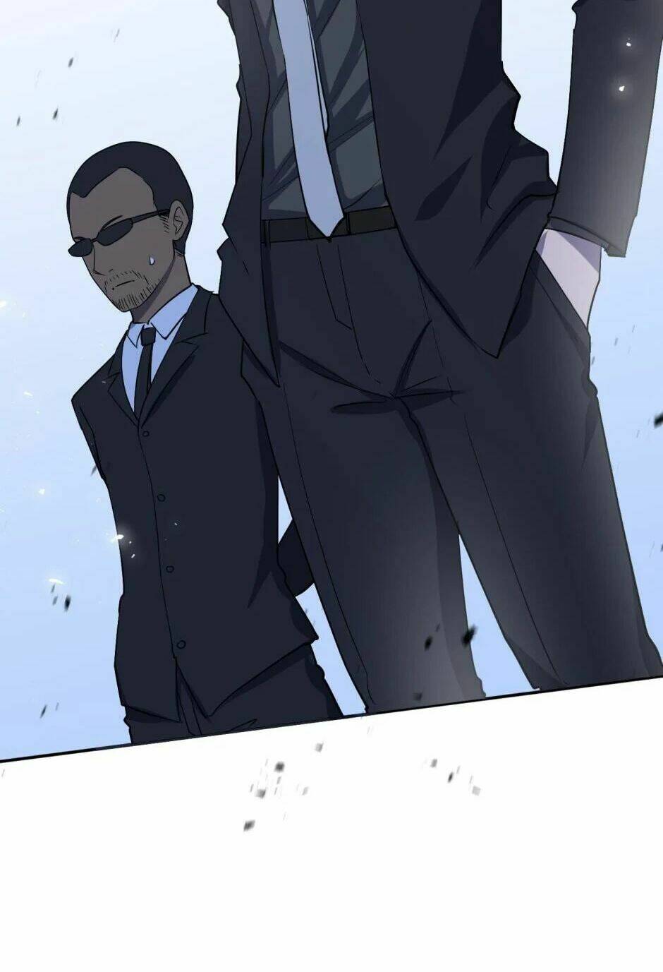 Gods Reborn: Chapter 19