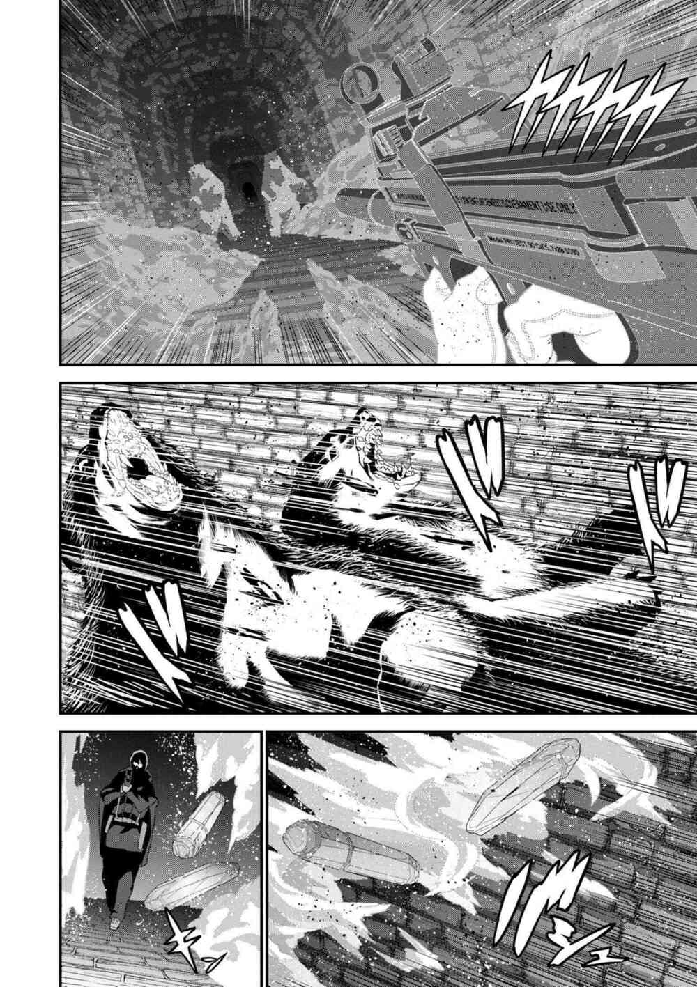 Fps - Trò Chơi Hỗn Loạn: Chapter 12.1