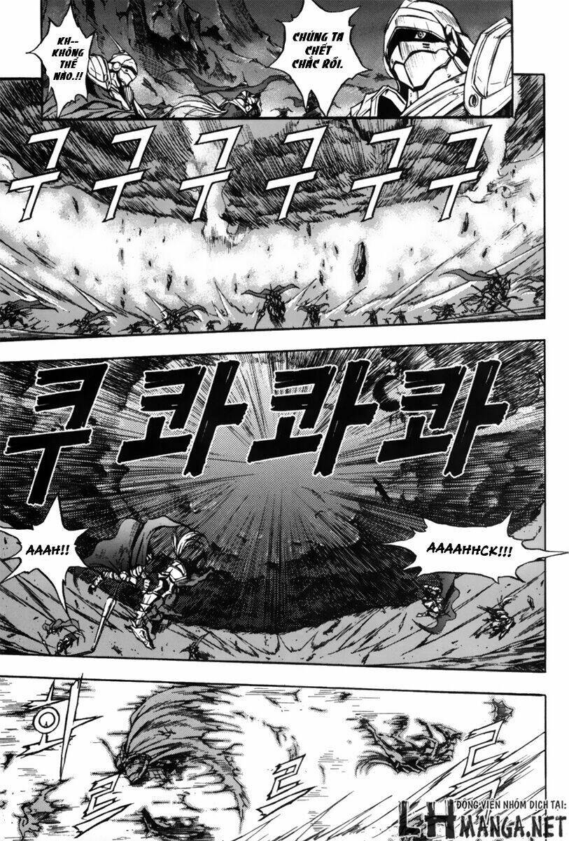 Dark Mage: Chapter 0