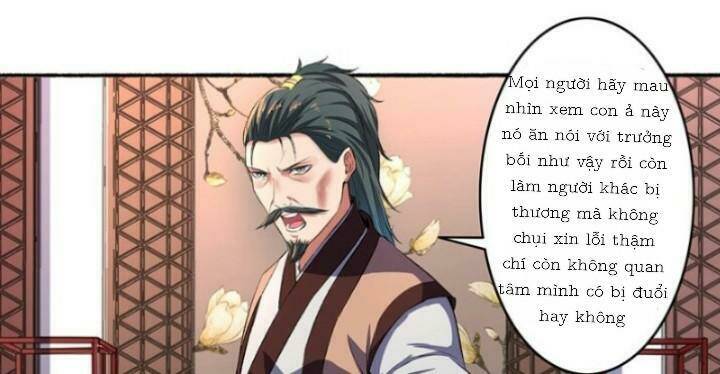 Cuồng Phi Phách Lối: Chapter 19