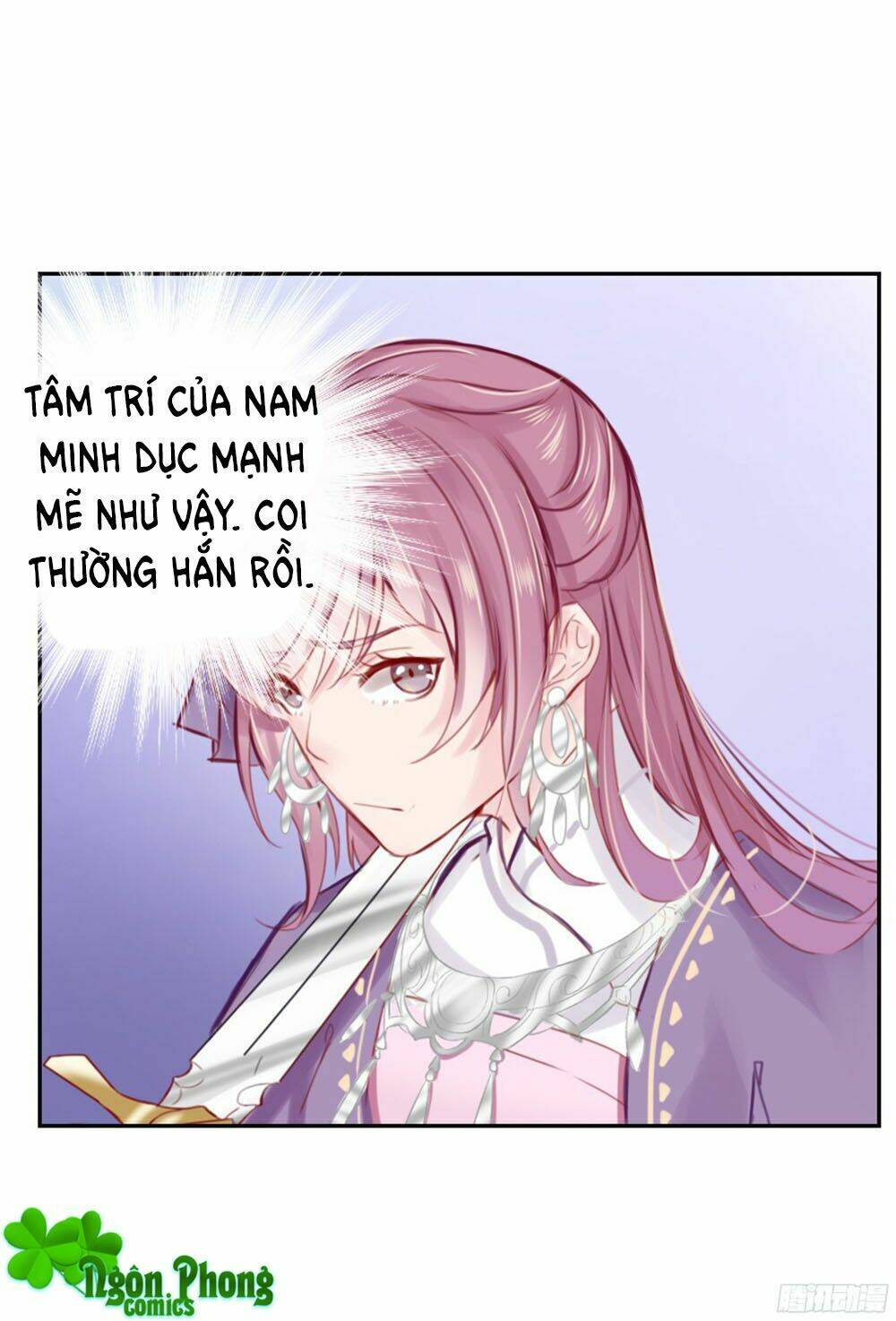 Đường Hoa Nhất Mộng Cổ Phi Truyện: Chapter 1