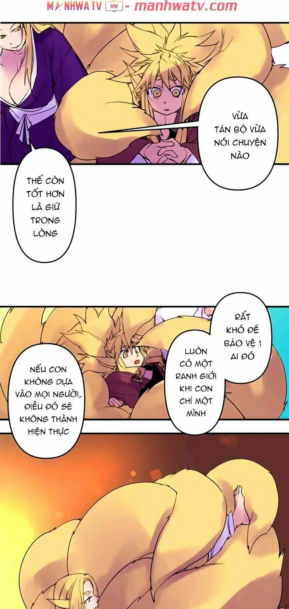 Ake No Tobari: Chapter 170