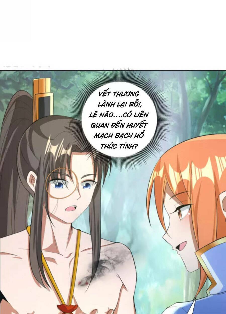 Tiến Sĩ Khoa Học Kỹ Thuật Tu Tiên: Chapter 75