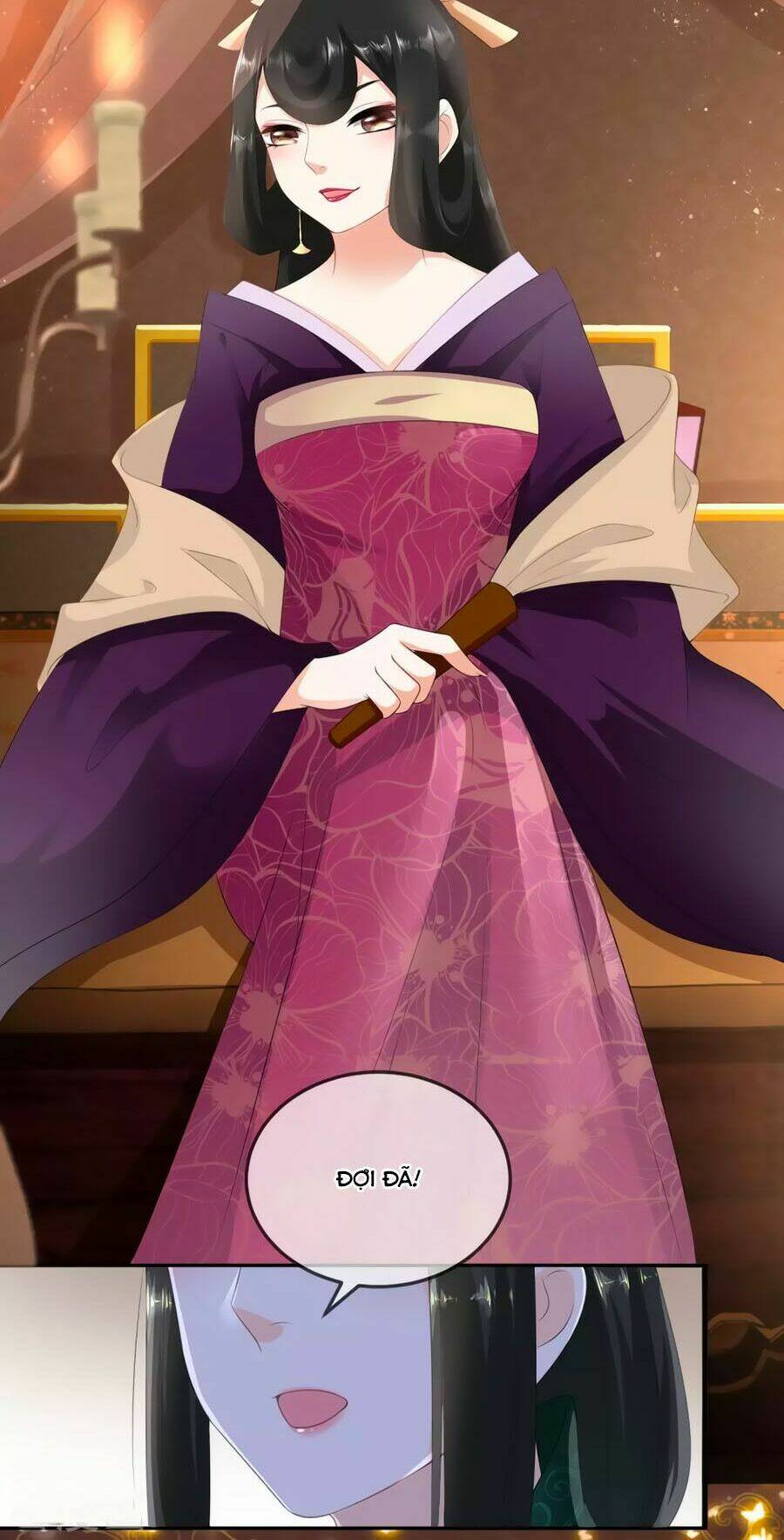 Trù Nương Hoàng Hậu: Chapter 8