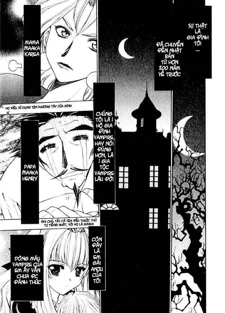 Little Vampire: Chapter 2