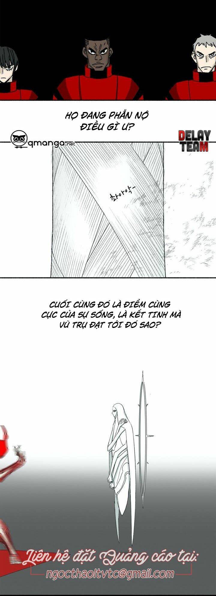 Đại Chiến Muỗi Biến Dị: Chapter 38