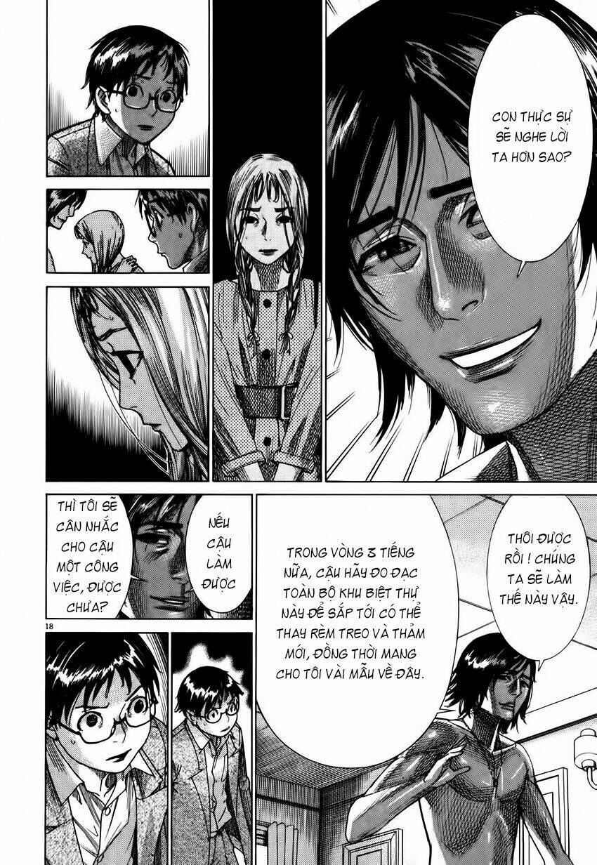 Yuureitou: Chapter 5