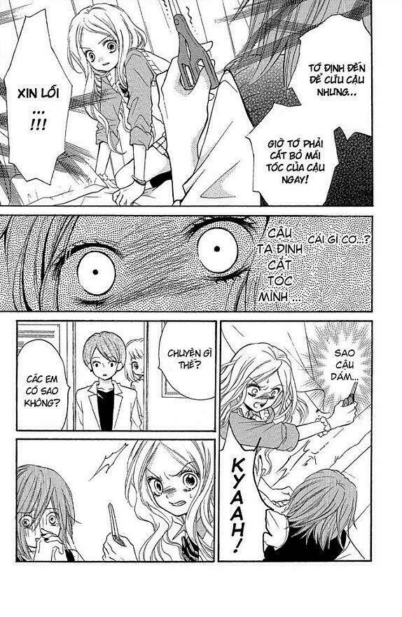 Screaming Lesson!!!: Chapter 12.5