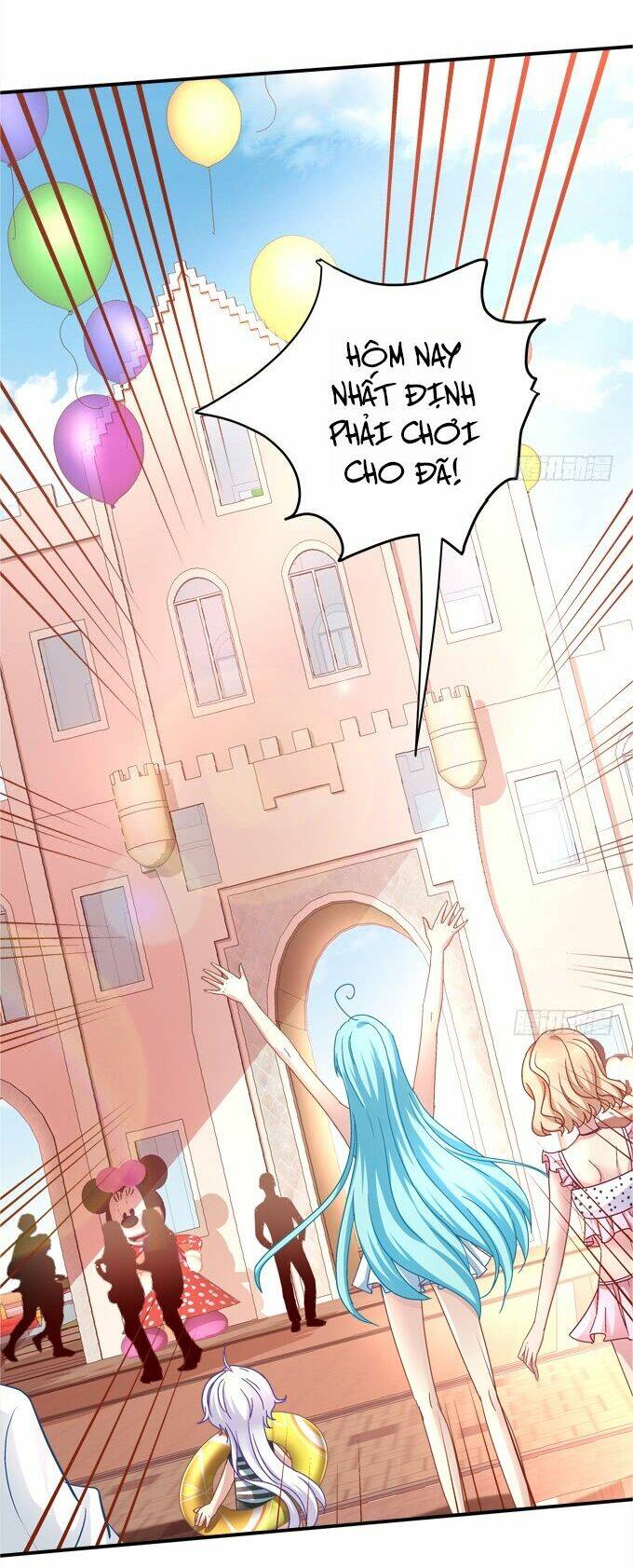 Đế Vương Ta Vẫn Còn Nhỏ: Chapter 36