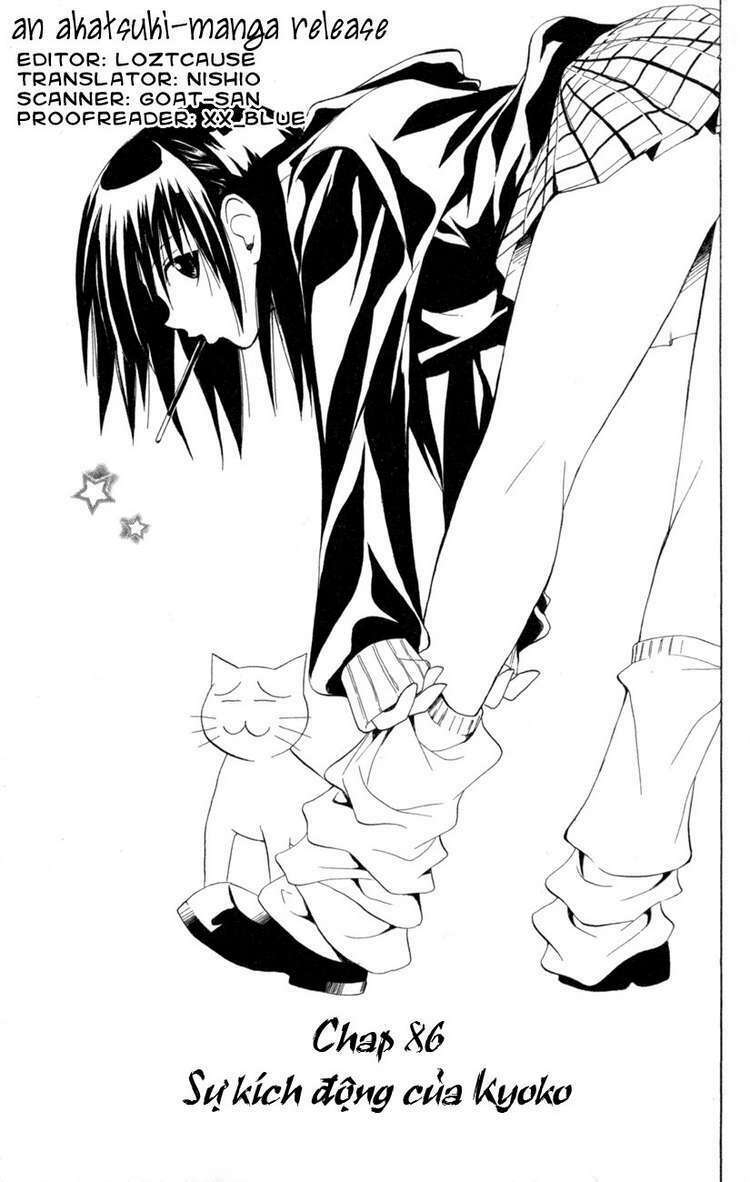 Sát Thủ Mèo Đen: Chapter 86