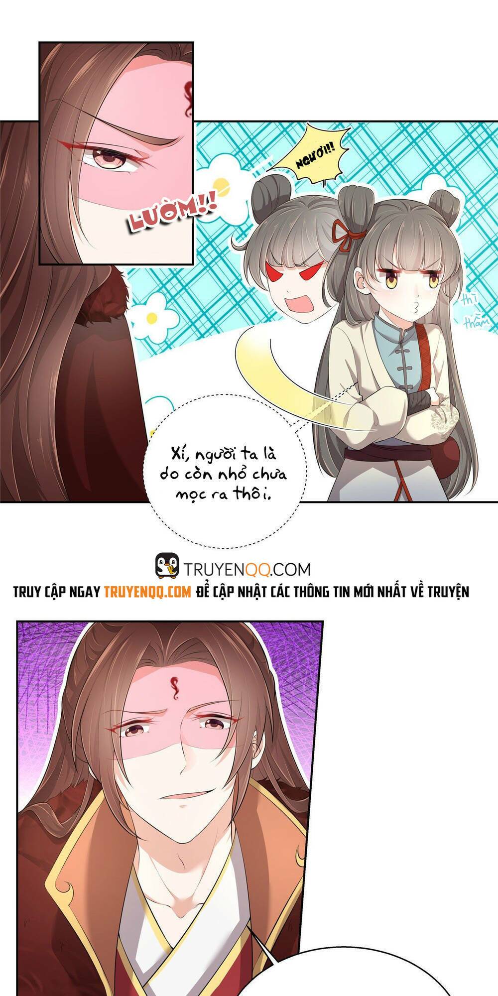 Thiếu Chủ Hung Dữ Quá Tôi Rất Thích: Chapter 4